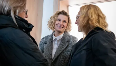 Mieszkania z rządowym wsparciem oddane