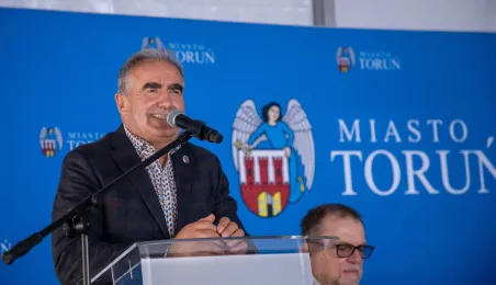 Umowa na przebudowę ul. Olsztyńskiej podpisana