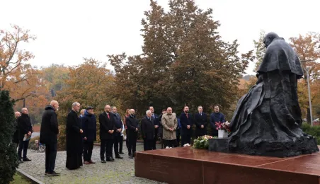 Rocznica wyboru Papieża Jana Pawła II, 16.10.2025