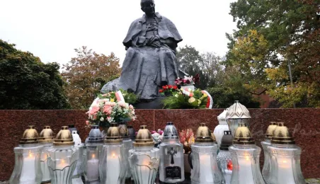 Rocznica wyboru Papieża Jana Pawła II, 16.10.2025
