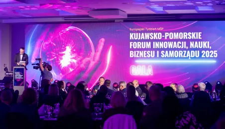 Poznaliśmy laureatów XVII edycji konkursu "Liderzy Innowacji Pomorza i Kujaw"