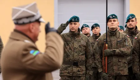 CSWRiA z nowym Komendantem