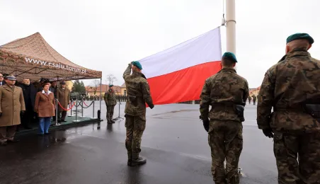 CSWRiA z nowym Komendantem