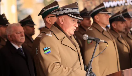 CSWRiA z nowym Komendantem