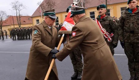 CSWRiA z nowym Komendantem