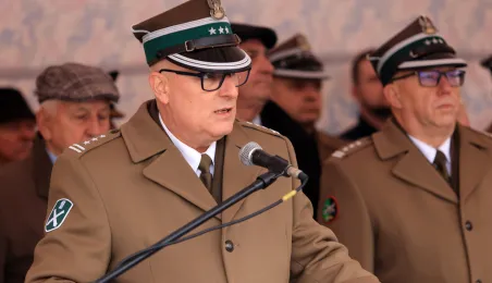 CSWRiA z nowym Komendantem