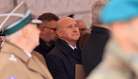 CSWRiA z nowym Komendantem