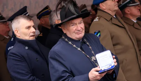 CSWRiA z nowym Komendantem