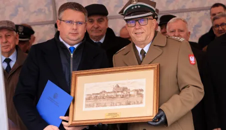 CSWRiA z nowym Komendantem