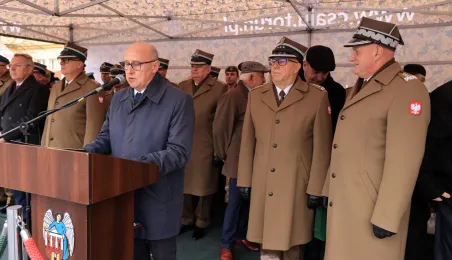 CSWRiA z nowym Komendantem