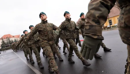 CSWRiA z nowym Komendantem