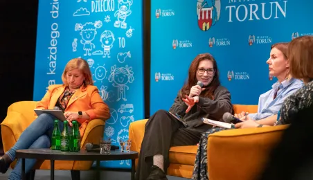 Toruń gospodarzem spotkania UNICEF Miasto Przyjazne Dzieciom
