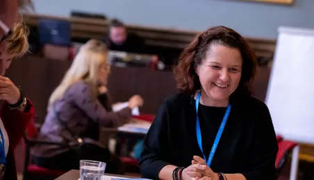 Toruń gospodarzem spotkania UNICEF Miasto Przyjazne Dzieciom