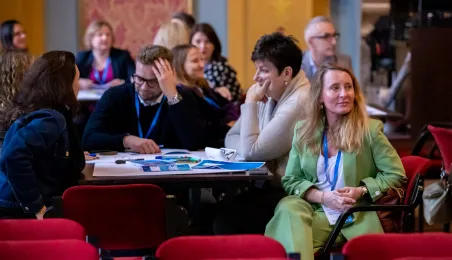 Toruń gospodarzem spotkania UNICEF Miasto Przyjazne Dzieciom