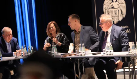 Komisja Edukacji Związku Miast Polskich w Toruniu, 6.11.2025