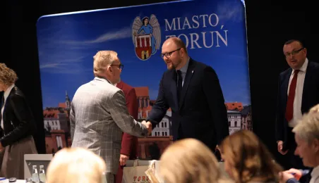 Komisja Edukacji Związku Miast Polskich w Toruniu, 6.11.2025