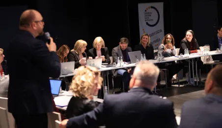 Komisja Edukacji Związku Miast Polskich w Toruniu, 6.11.2025