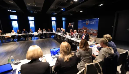 Komisja Edukacji Związku Miast Polskich w Toruniu, 6.11.2025