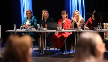 Komisja Edukacji Związku Miast Polskich w Toruniu, 6.11.2025