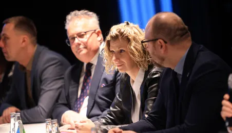 Komisja Edukacji Związku Miast Polskich w Toruniu, 6.11.2025