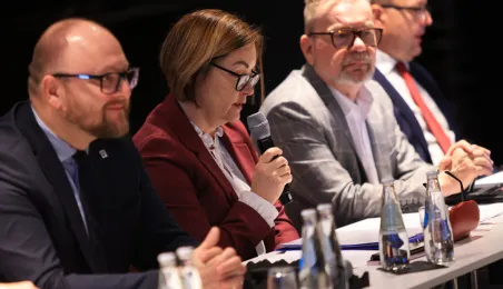 Komisja Edukacji Związku Miast Polskich w Toruniu, 6.11.2025