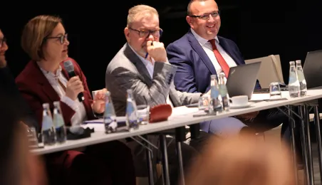 Komisja Edukacji Związku Miast Polskich w Toruniu, 6.11.2025