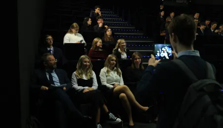 Euroorbita – Konstelacja Demokracja 