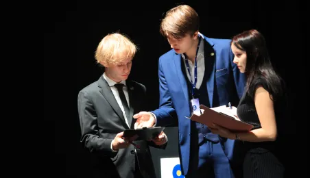 Euroorbita – Konstelacja Demokracja 