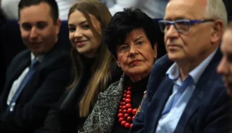 Euroorbita – Konstelacja Demokracja 