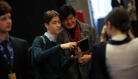 Euroorbita – Konstelacja Demokracja 