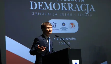 Euroorbita – Konstelacja Demokracja 