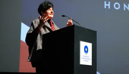 Euroorbita – Konstelacja Demokracja 