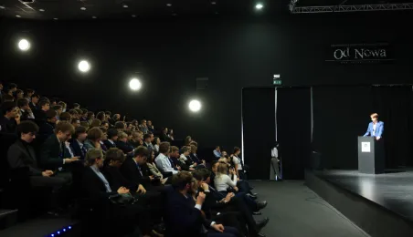 Euroorbita – Konstelacja Demokracja 