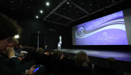 Euroorbita – Konstelacja Demokracja 