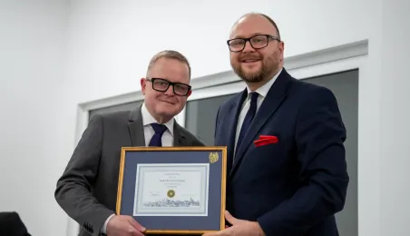 Nowa przewodnicząca TRR, 13.11.2025