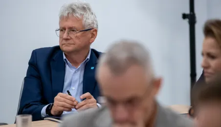 Nowa przewodnicząca TRR, 13.11.2025