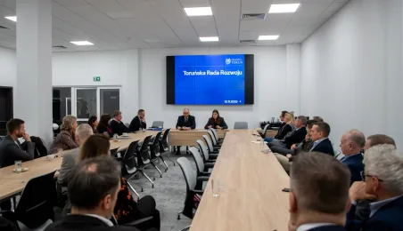 Nowa przewodnicząca TRR, 13.11.2025