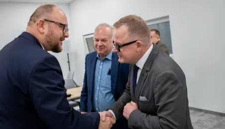 Nowa przewodnicząca TRR, 13.11.2025