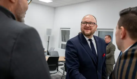 Nowa przewodnicząca TRR, 13.11.2025