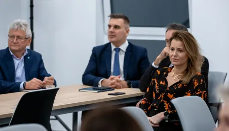 Nowa przewodnicząca TRR, 13.11.2025