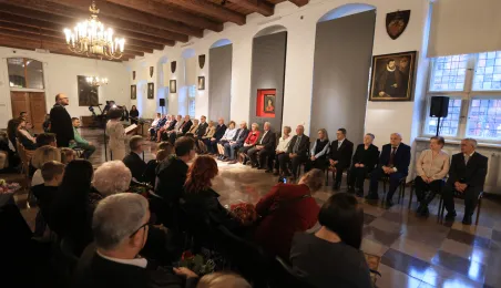 Jubileusze małżeńskie, 14.11.2025