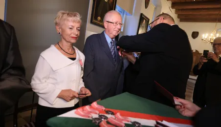 Jubileusze małżeńskie, 14.11.2025