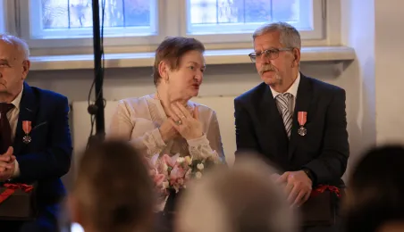 Jubileusze małżeńskie, 14.11.2025