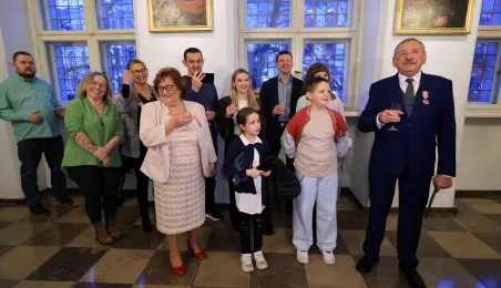 Jubileusze małżeńskie, 14.11.2025