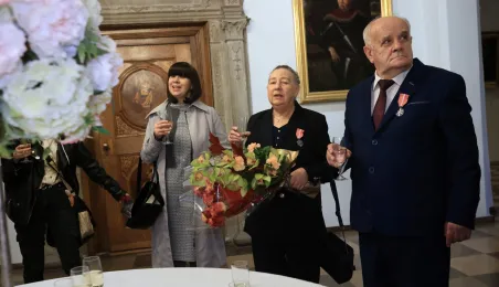 Jubileusze małżeńskie, 14.11.2025