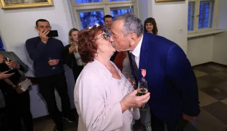 Jubileusze małżeńskie, 14.11.2025