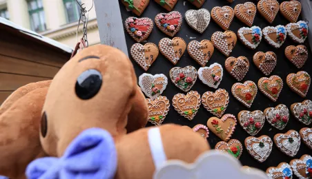 Festiwal Piernika w Toruniu 2025