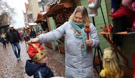 Festiwal Piernika w Toruniu 2025