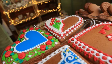 Festiwal Piernika w Toruniu 2025