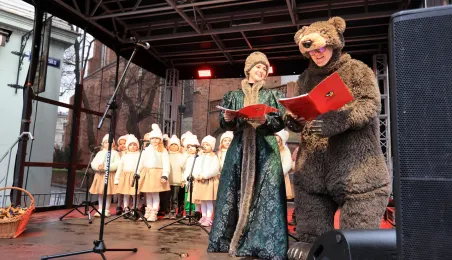 Festiwal Piernika w Toruniu 2025